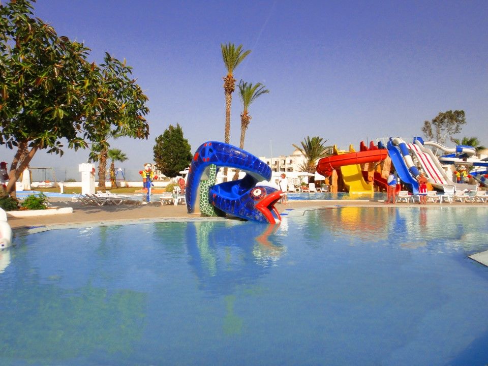 Palmyra Holiday Resort & Spa Monastir Exterior photo