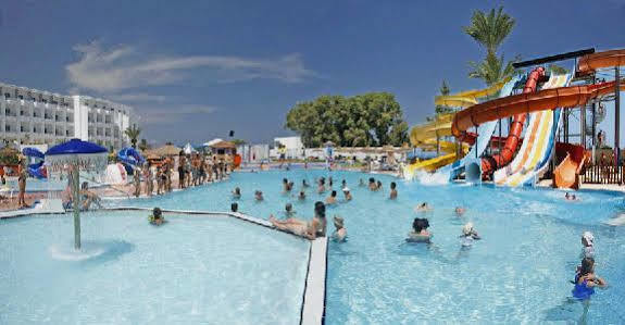 Palmyra Holiday Resort & Spa Monastir Exterior photo