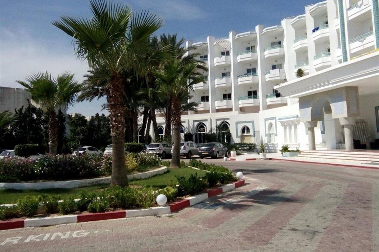 Palmyra Holiday Resort & Spa Monastir Exterior photo