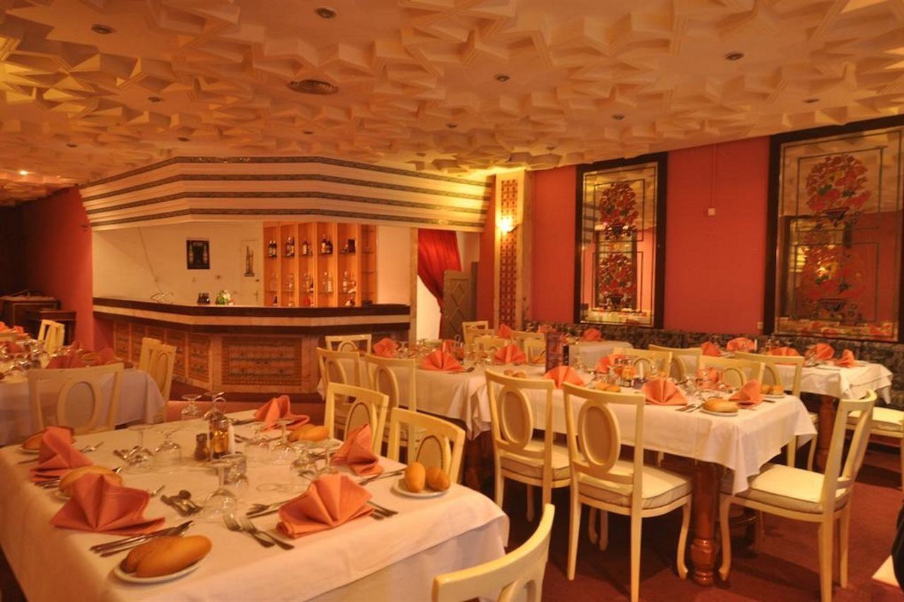 Palmyra Holiday Resort & Spa Monastir Exterior photo
