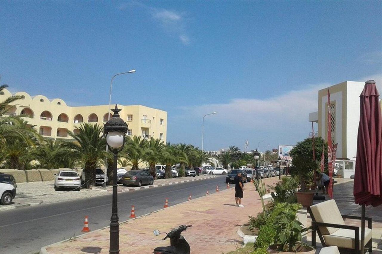 Palmyra Holiday Resort & Spa Monastir Exterior photo