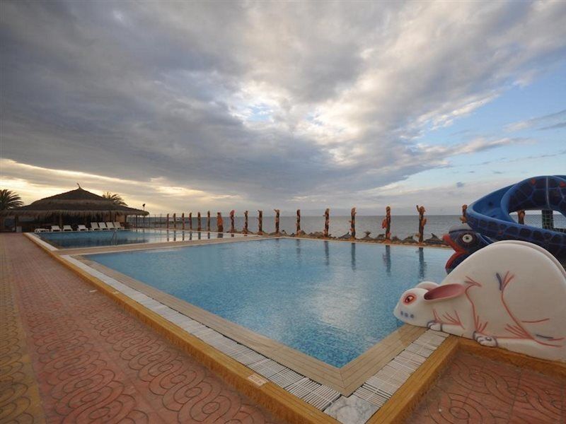 Palmyra Holiday Resort & Spa Monastir Exterior photo