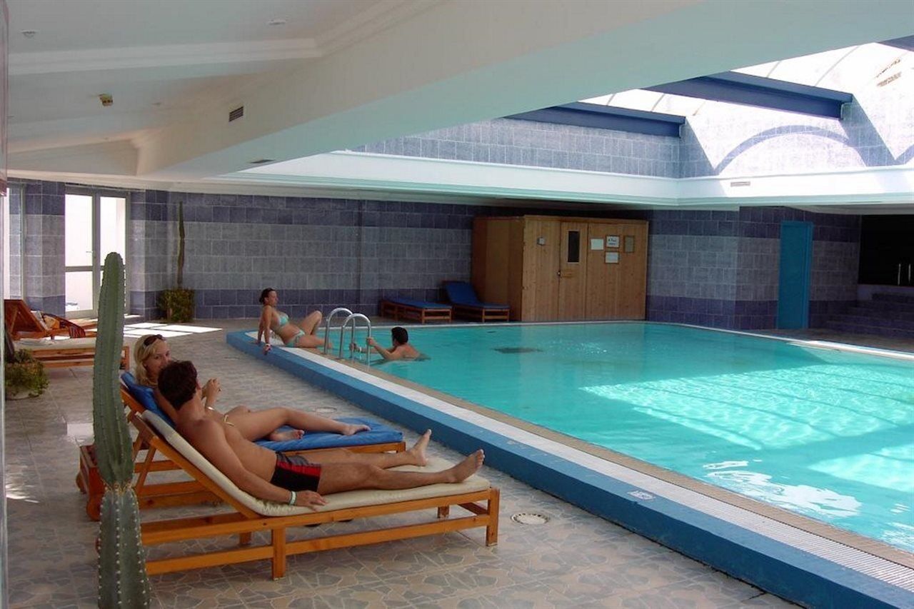 Palmyra Holiday Resort & Spa Monastir Exterior photo